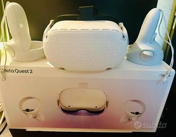 OCULUS QUEST 2   128 GB
