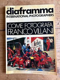 Il diaframma monografia s fotografo Franco Villani