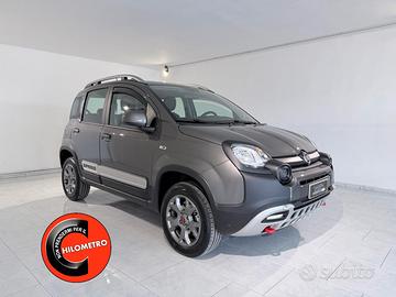 PANDA 4x4 CROSS TRAZIONE INTEGRALE 14000KM