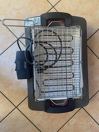 Griglia elettrica De Longhi