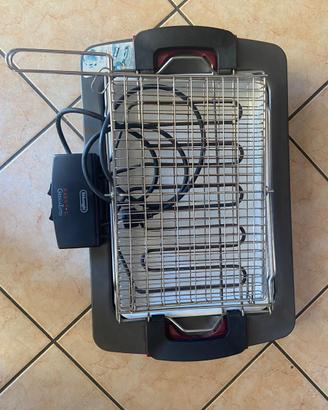 Griglia elettrica De Longhi