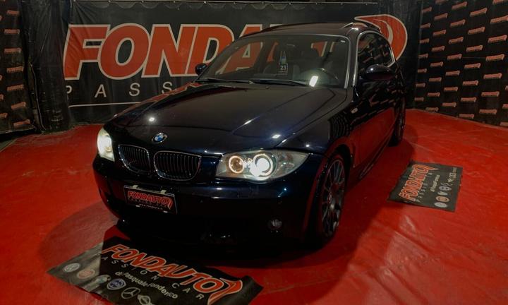 Bmw 120 120d cat 3 porte Futura DPF