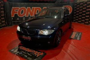 Bmw 120 120d cat 3 porte Futura DPF