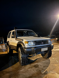 Vendo jeep Mitsubishi Pajero