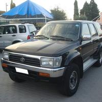 Toyota 4-Runner 3.0 turbodiesel 5P LIMITED