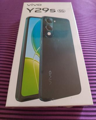Smartphone Vivo Y29s 5g 6/128gb nuovo