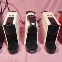 Macchine Caffè NESPRESSO vari modelli e colori