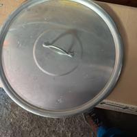 coperchio pentola  cm 38 circonferenza