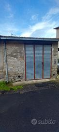 Garage 32mq + cantina 18mq
