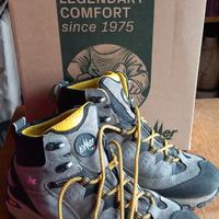 Scarpe da trekking taglia 38
