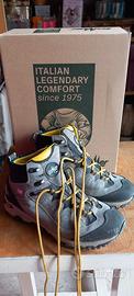 Scarpe da trekking taglia 38