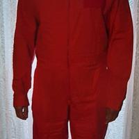 tuta da lavoro nuova 