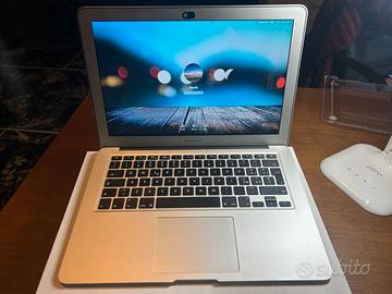 Apple Macbook Air 13,3 (2015) HD 500GB