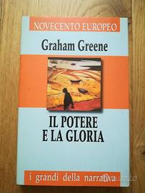 IL POTERE E LA GLORIA, Graham Greene, I grandi del