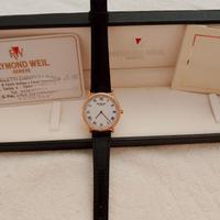 orologio Raymond Weil Geneve