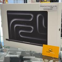 MacBook Pro 14" M5 PRO 24/ 2TB - NUOVO SIGILLATO
