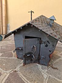 casetta pipistrelli/ cassetta posta artigianale 
