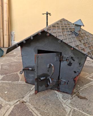 casetta pipistrelli/ cassetta posta artigianale 