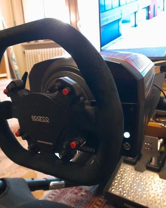 Thrustmaster TS-XW + Sparco P310