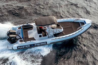 MASTER 996 FISHING - PROMO FIERA -