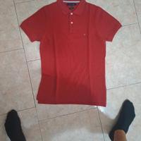 Polo Rossa Tommy Hilfiger