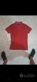 Polo Rossa Tommy Hilfiger