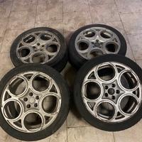 Cerchi alfa romeo 147 GTA