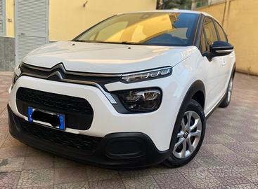 Citroen c3 1.5 Diesel 2020