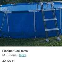 Piscina bestway