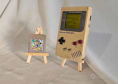 Nintendo Game Boy Classic - DMG01 + super mario