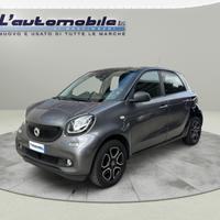 Smart forfour 1.0 Passion 71cv twinamic my18