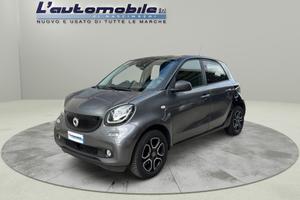 Smart forfour 1.0 Passion 71cv twinamic my18