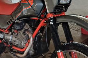 Moto Guzzi V35 TT 350 6HP