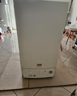 Caldaia a gas Immergas EOLO Eco 24 – funzionante