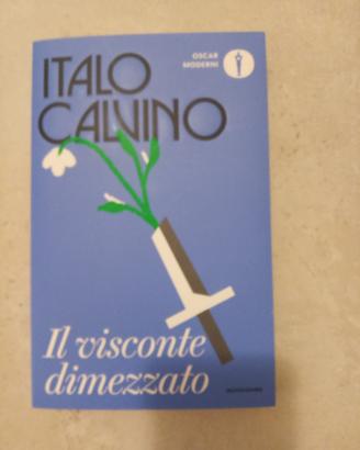 Italo Calvino, il visconte dimezzato 