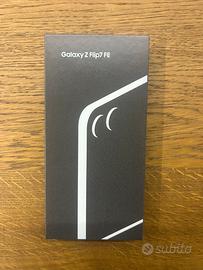 Samsung Galaxy Z flip7 fe 128 gb Nuovo
