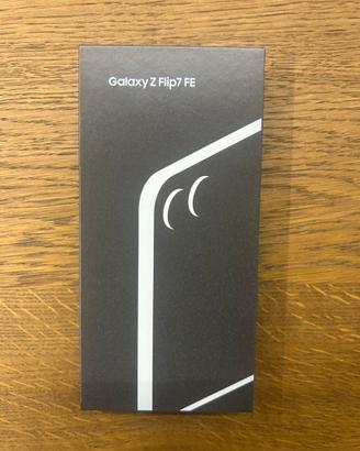 Samsung Galaxy Z flip7 fe 128 gb Nuovo