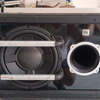sub JBL,ampli JBL,casse hertz 