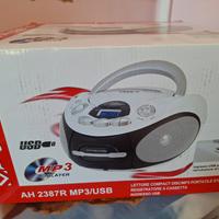 Majestic Stereo Boom Box