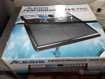 batteria elettronica alesis pro pad 