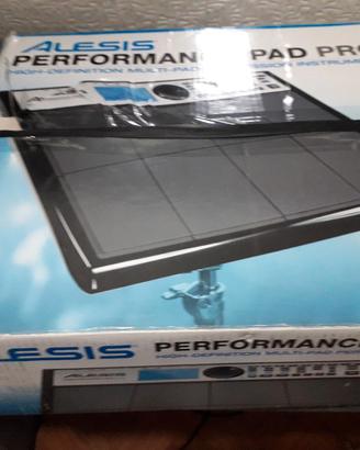 batteria elettronica alesis pro pad 