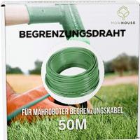 filo perimetrale per robot tagliaerba con picchett