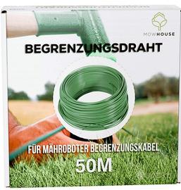 filo perimetrale per robot tagliaerba con picchett