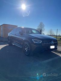 Mercedes glc coupé premium AMG night edition 