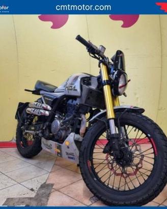 FB Mondial HPS 125 Garantita e Finanziabile