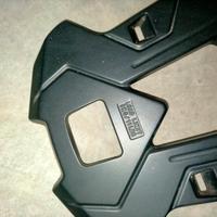 staffa/portapacchi originale Yamaha tracer 7