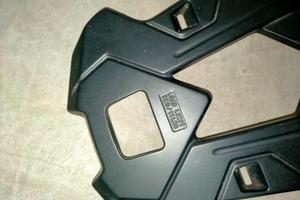 staffa/portapacchi originale Yamaha tracer 7