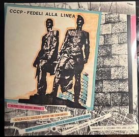 Altro che nuovo nuovo - CCCP - 2LP LTD