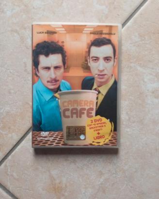 DVD Camera cafè prima stagione