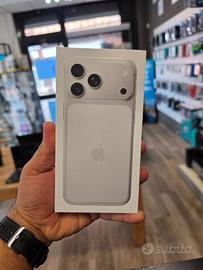 APPLE IPHONE 17 PRO MAX 256GB SILVER NUOVO